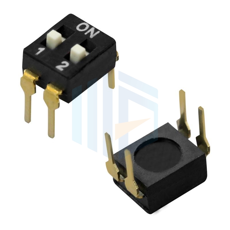 直插IC形撥碼開關