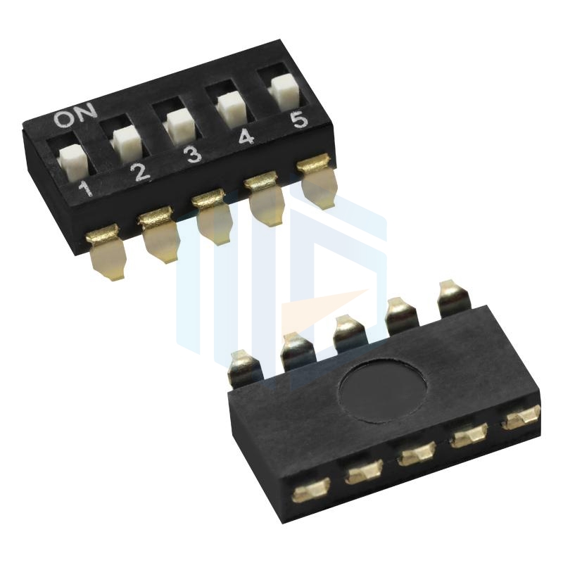 貼片IC形撥碼開關