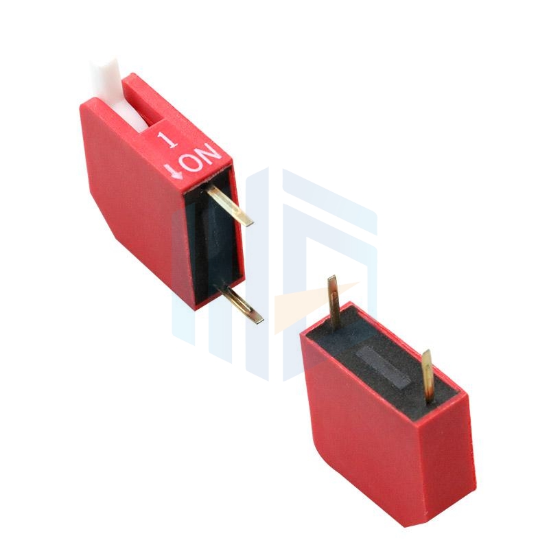 琴鍵形撥碼開關