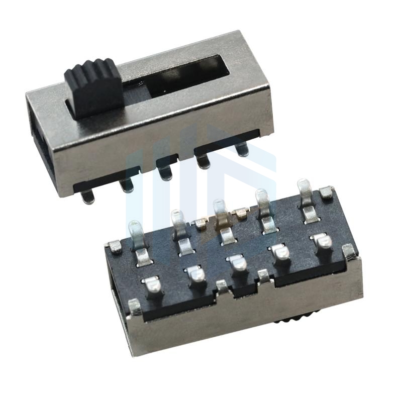 大電流撥動開關