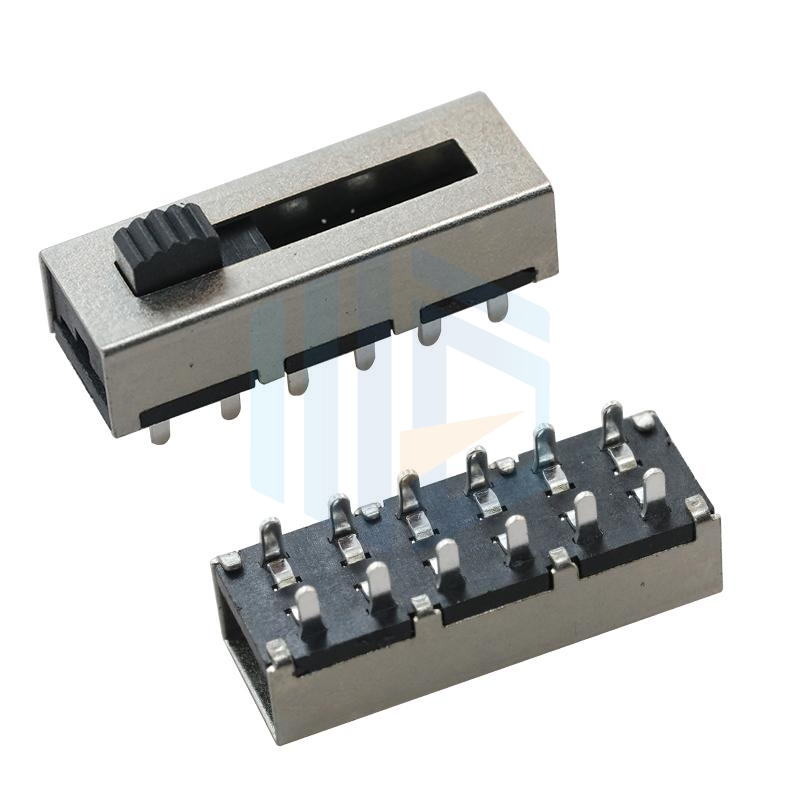 大電流撥動開關